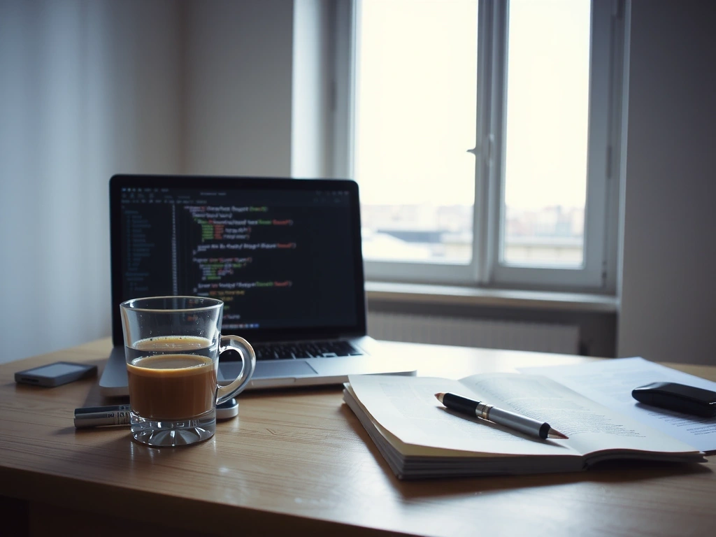 Représentation visuelle de notre environnement technique propre et organisé.